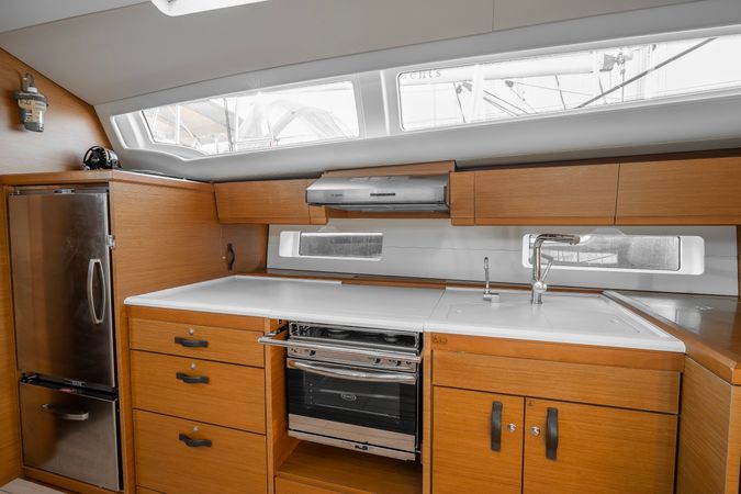 Jeanneau 54 | Our Lady