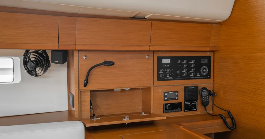 Jeanneau 54 | Our Lady25