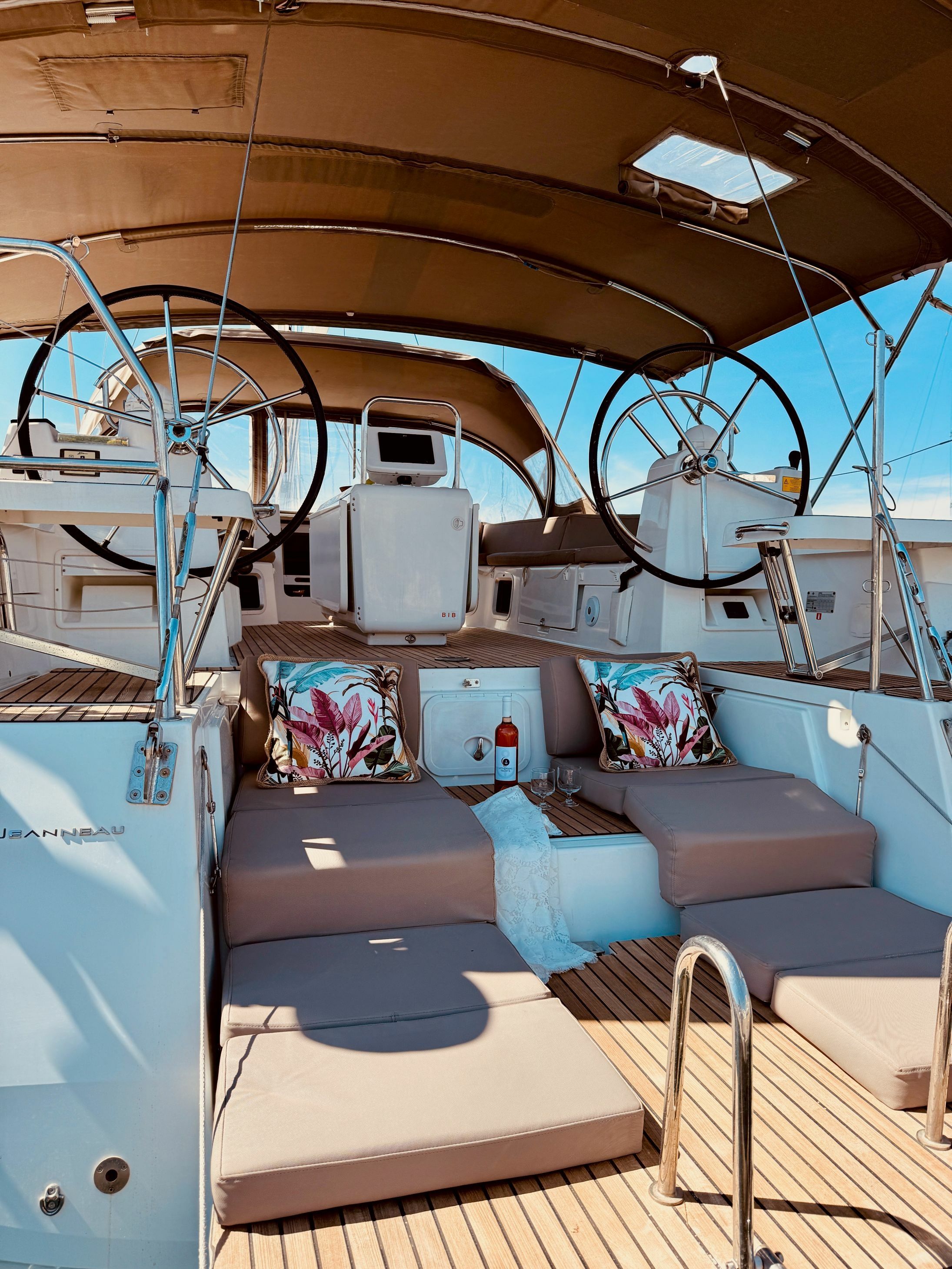 Jeanneau 54 | Our Lady