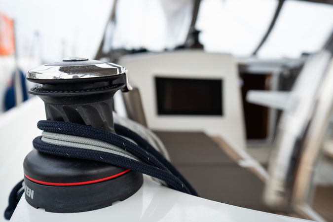 Jeanneau Sun Odyssey 410 | Della Grazia