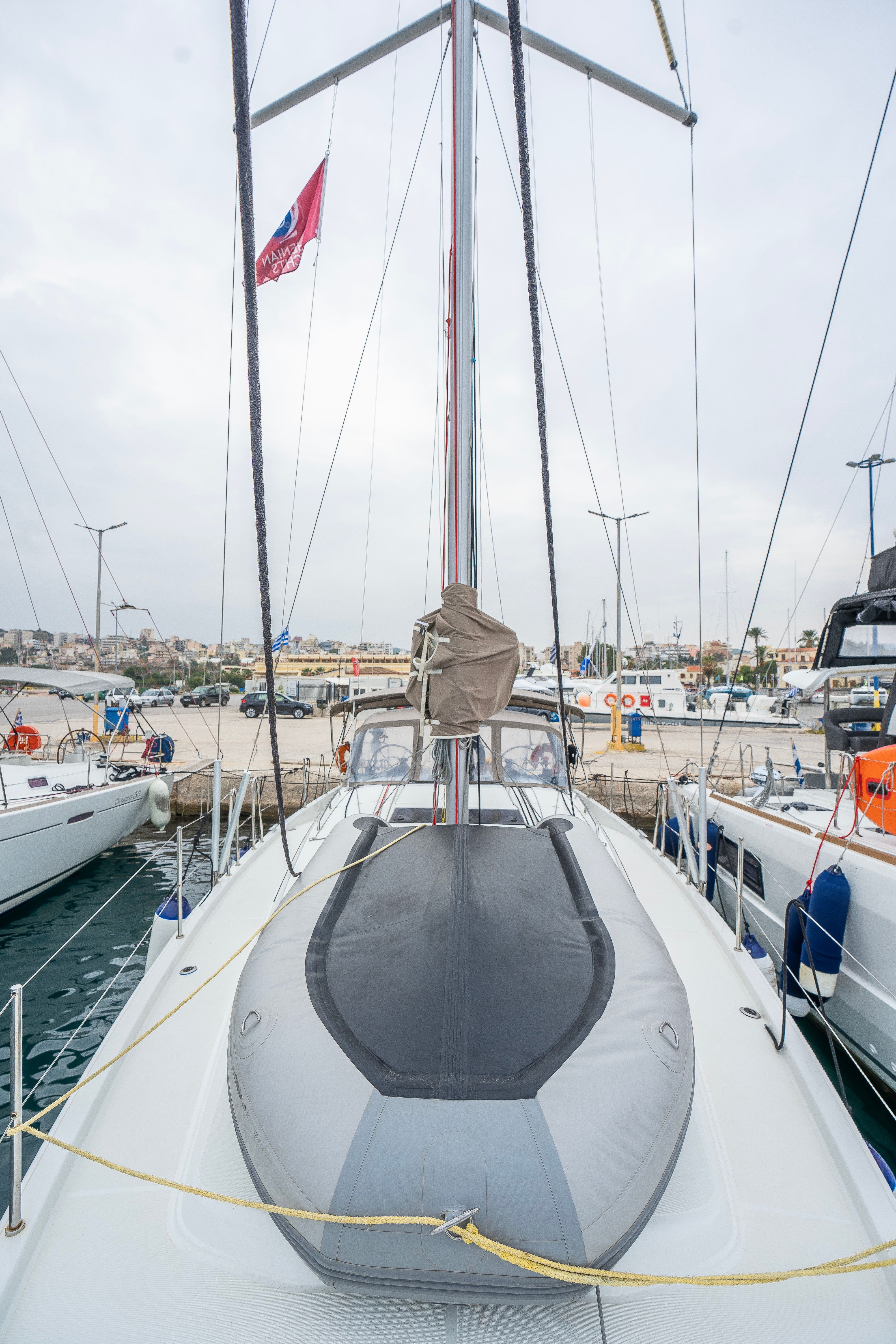 Jeanneau Sun Odyssey 410 | Della Grazia