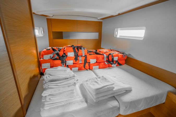 Jeanneau Sun Odyssey 410 | Della Grazia