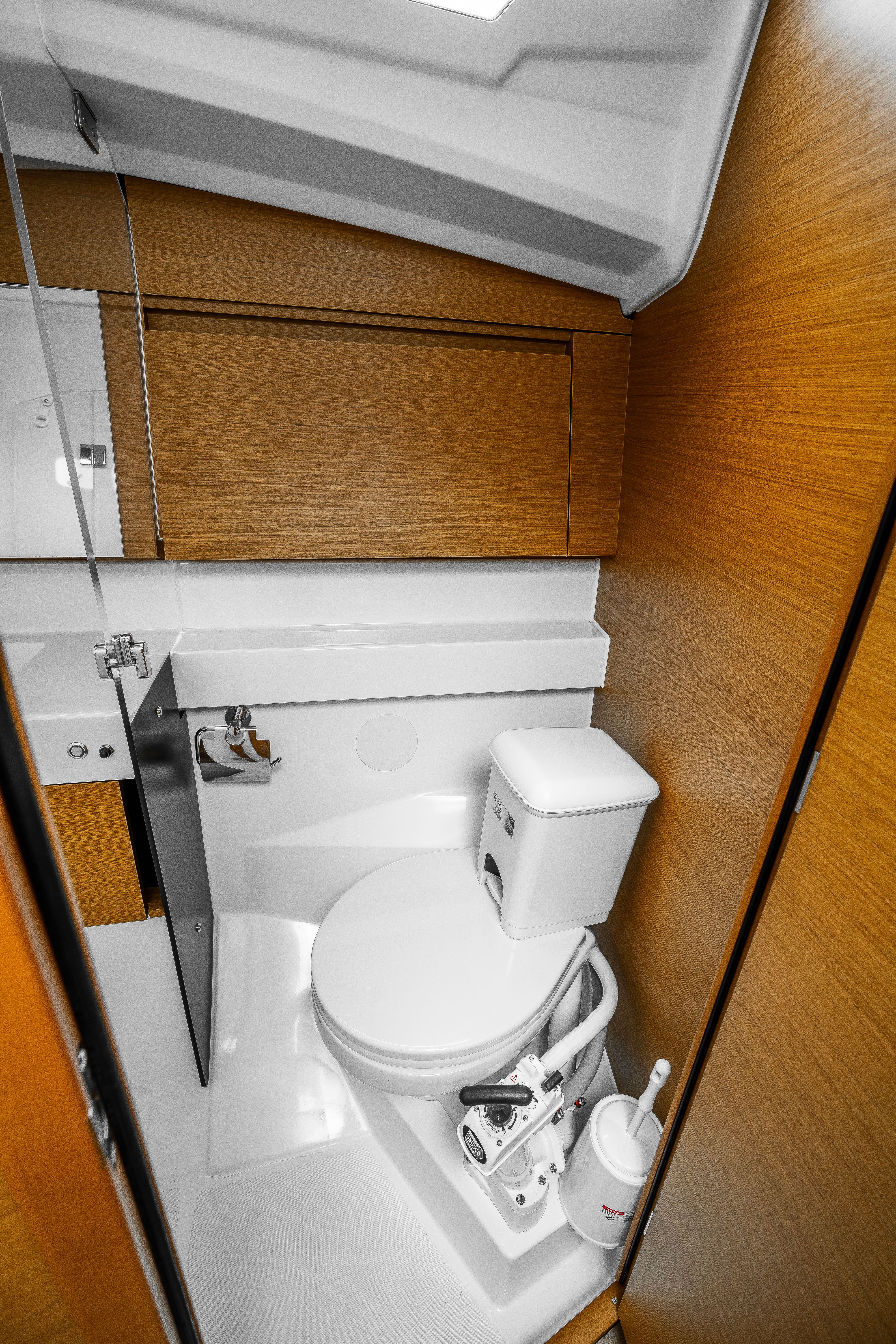 Jeanneau Sun Odyssey 410 | Tento