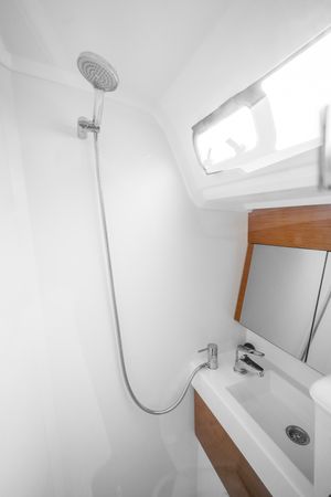 Jeanneau Sun Odyssey 410 | Tento