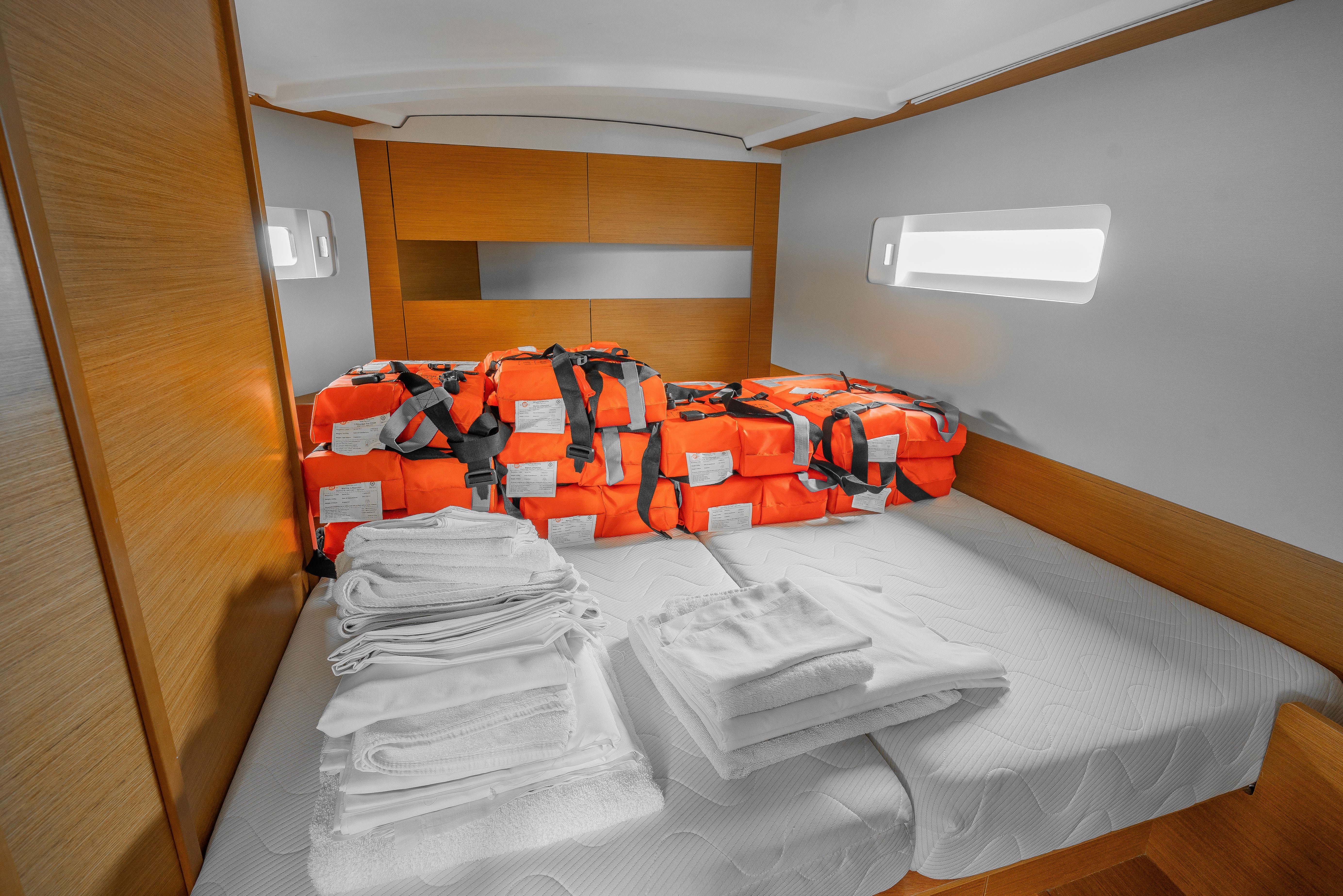 Jeanneau Sun Odyssey 410 | Tento
