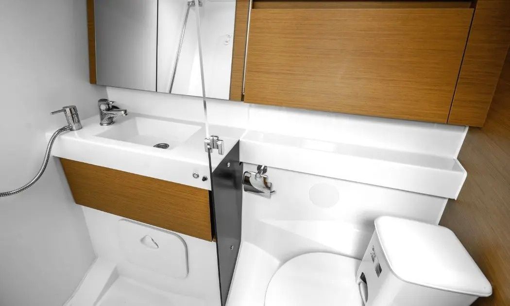 Jeanneau Sun Odyssey 410 | Tento