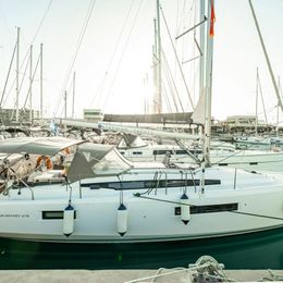 Jeanneau Sun Odyssey 410 | Tento