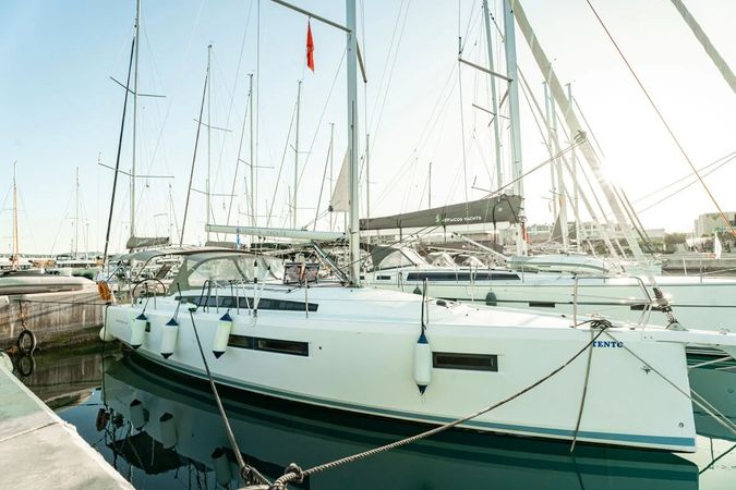 Jeanneau Sun Odyssey 410 | Tento