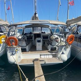 Jeanneau Sun Odyssey 410 | High Time