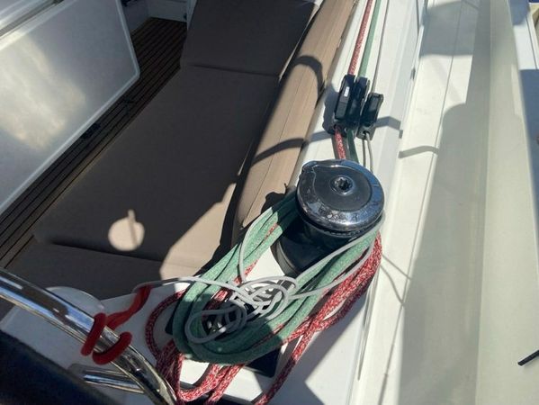 Jeanneau Sun Odyssey 410 | High Time