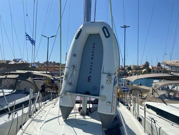 Jeanneau Sun Odyssey 410 | High Time