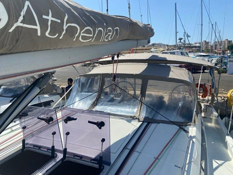 Jeanneau Sun Odyssey 410 | High Time