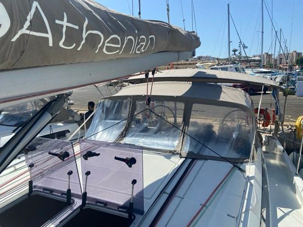 Jeanneau Sun Odyssey 410 | High Time