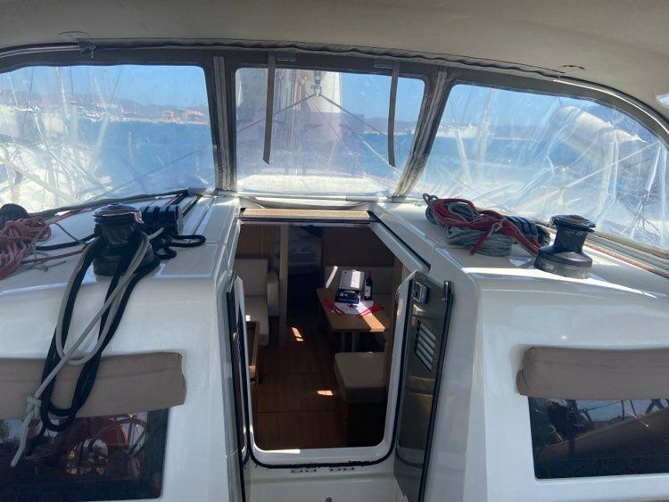 Jeanneau Sun Odyssey 410 | High Time