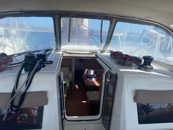 Jeanneau Sun Odyssey 410 | High Time