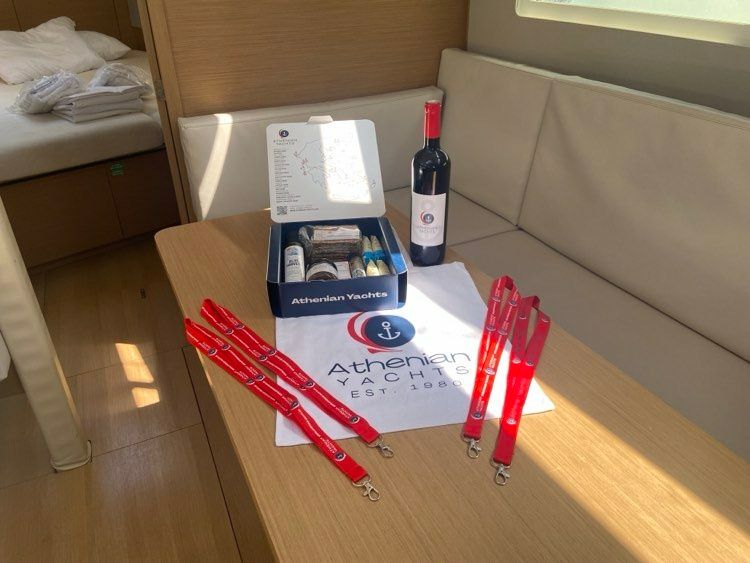 Jeanneau Sun Odyssey 410 | High Time