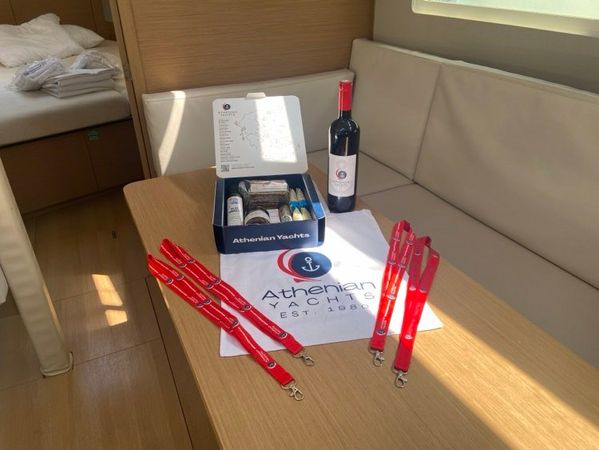 Jeanneau Sun Odyssey 410 | High Time