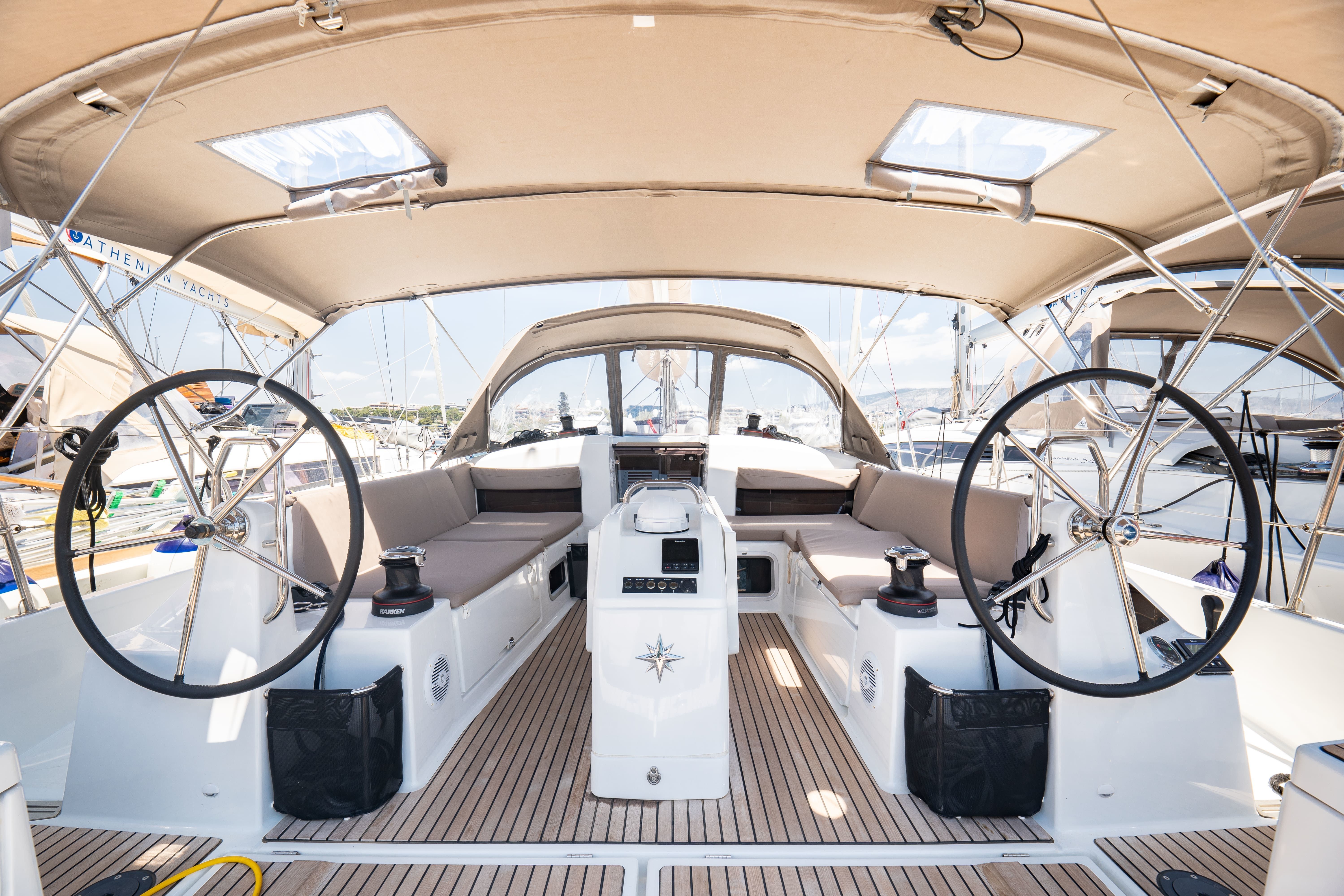 Jeanneau Sun Odyssey 440 | Simoun
