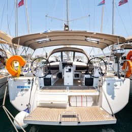 Jeanneau Sun Odyssey 440 | Simoun