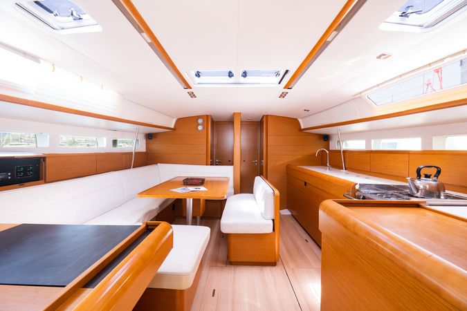 Jeanneau Sun Odyssey 440 | Simoun