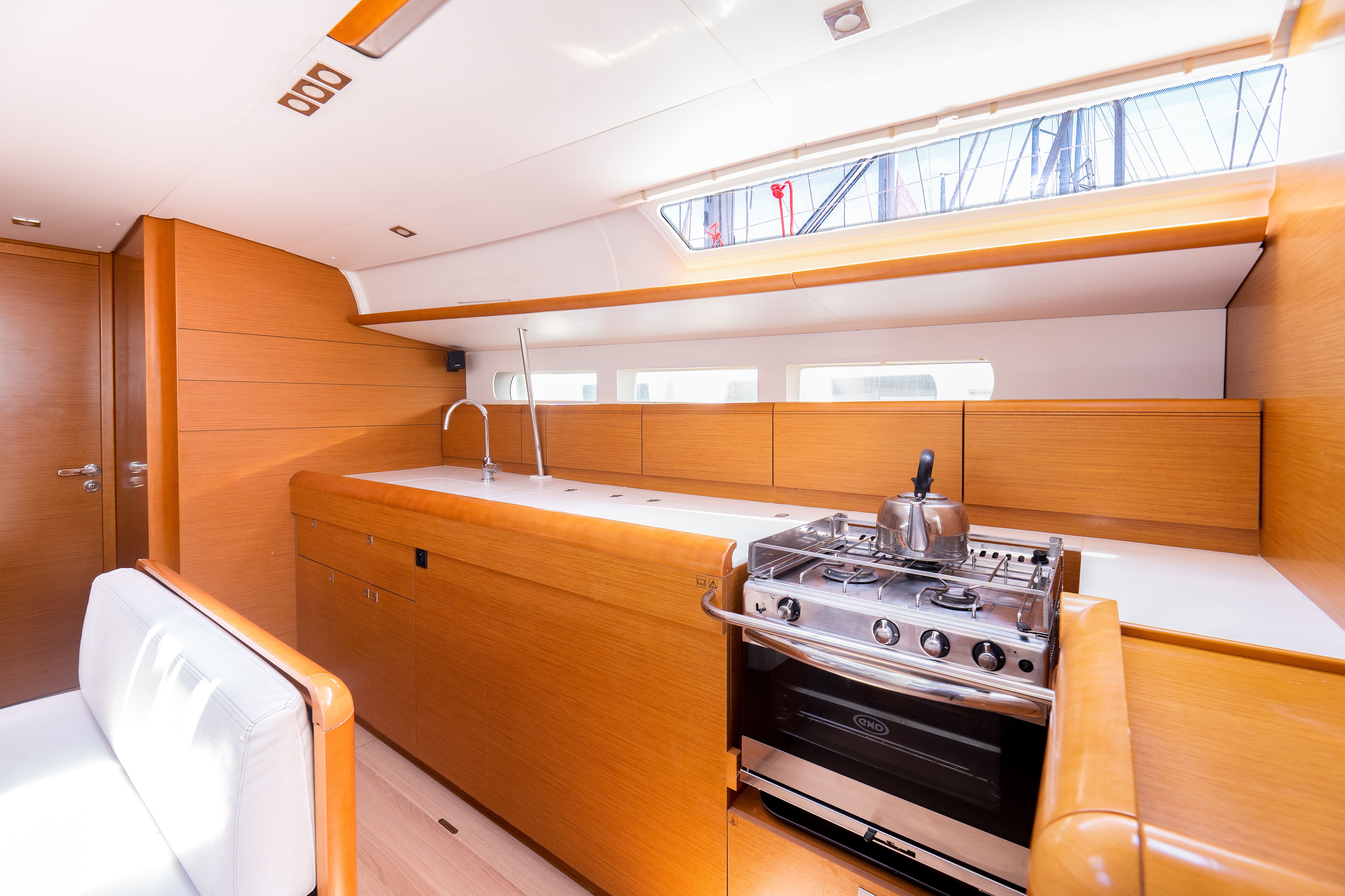 Jeanneau Sun Odyssey 440 | Simoun