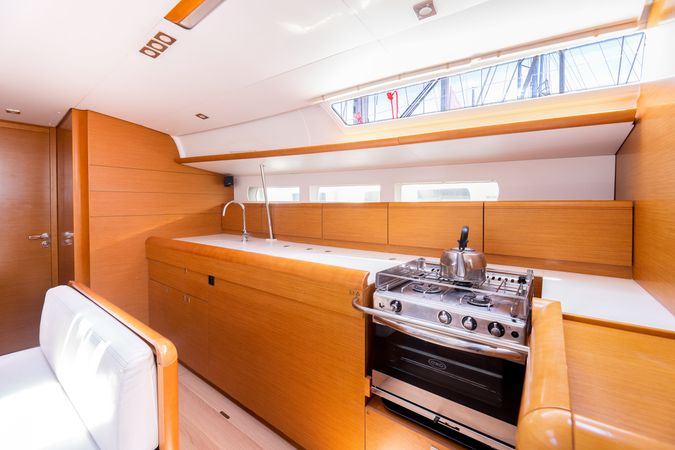 Jeanneau Sun Odyssey 440 | Simoun
