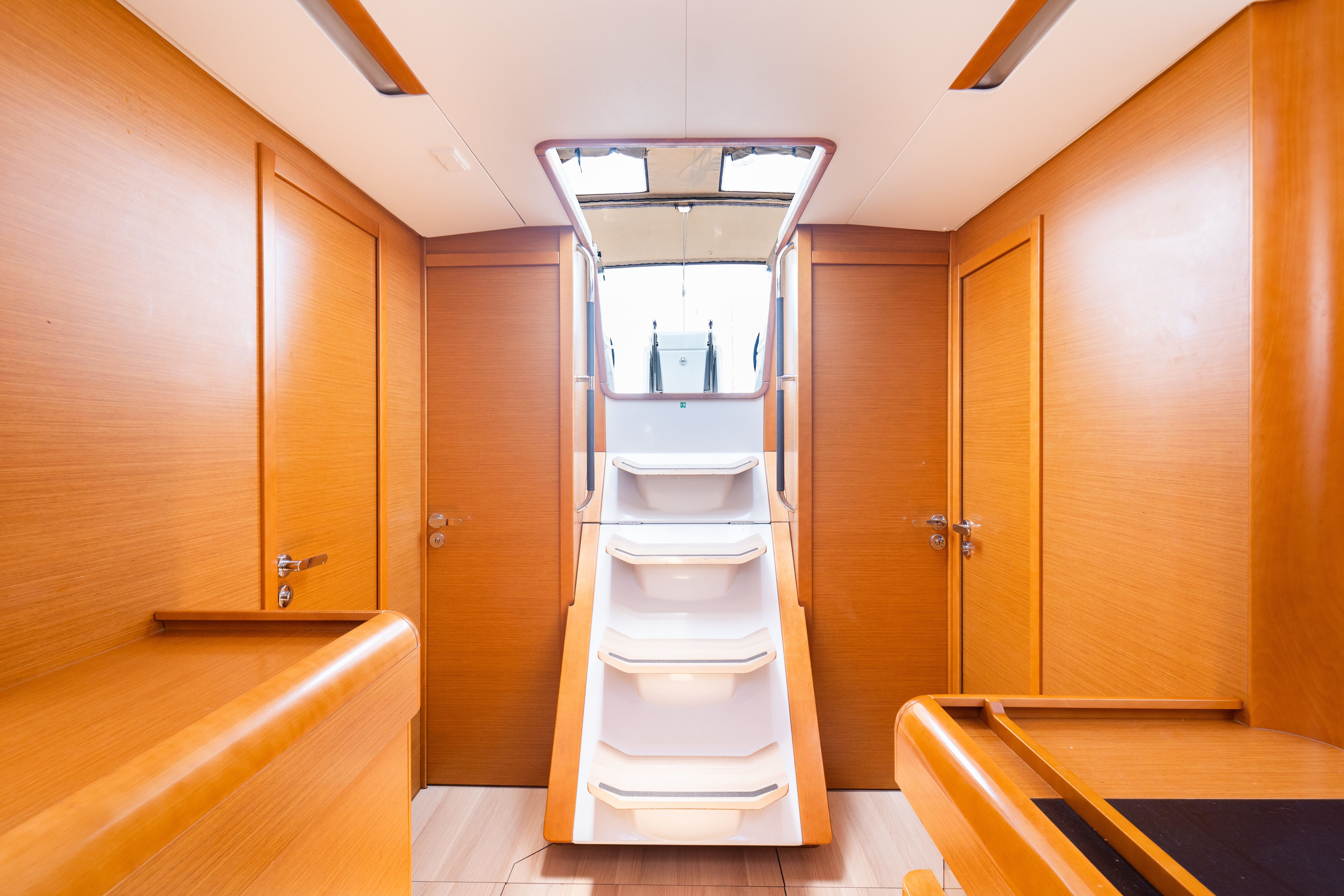 Jeanneau Sun Odyssey 440 | Simoun