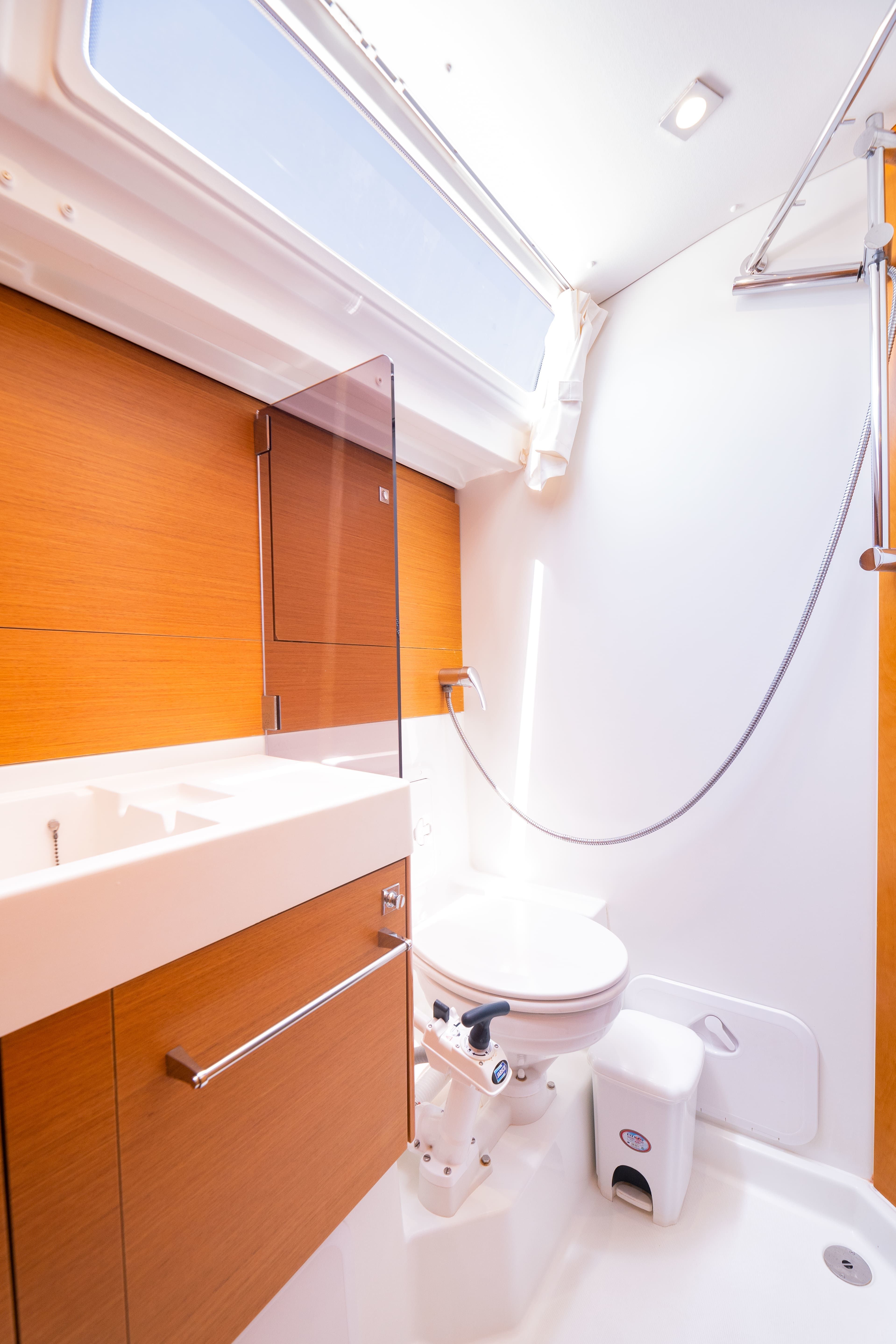 Jeanneau Sun Odyssey 440 | Simoun