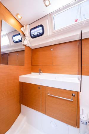 Jeanneau Sun Odyssey 440 | Simoun