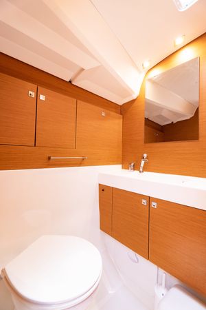 Jeanneau Sun Odyssey 440 | Simoun