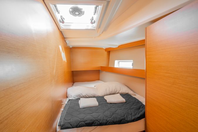 Jeanneau Sun Odyssey 440 | Simoun