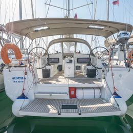 Jeanneau Sun Odyssey 440 | Almyra