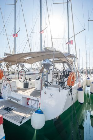 Jeanneau Sun Odyssey 440 | Almyra