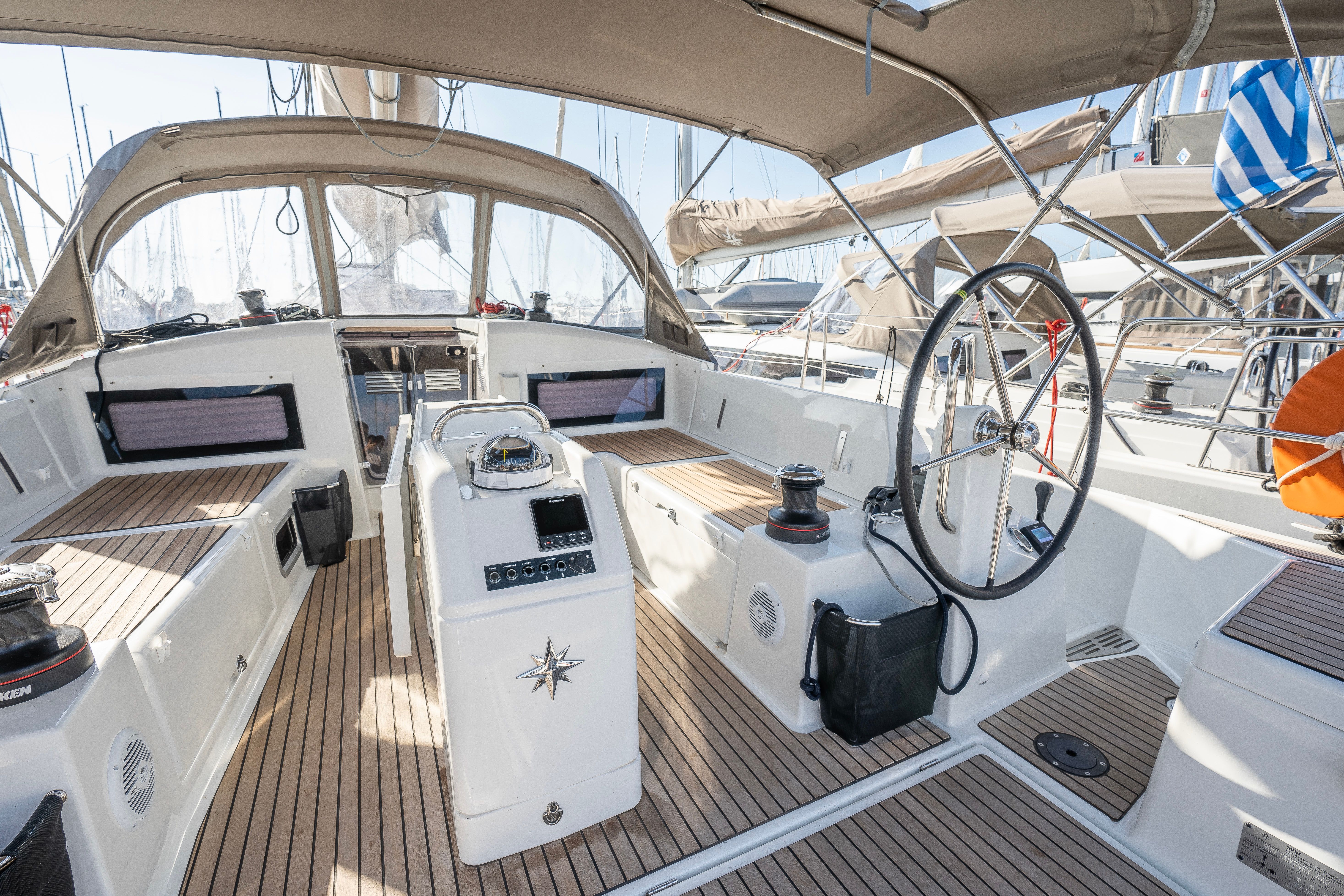 Jeanneau Sun Odyssey 440 | Almyra