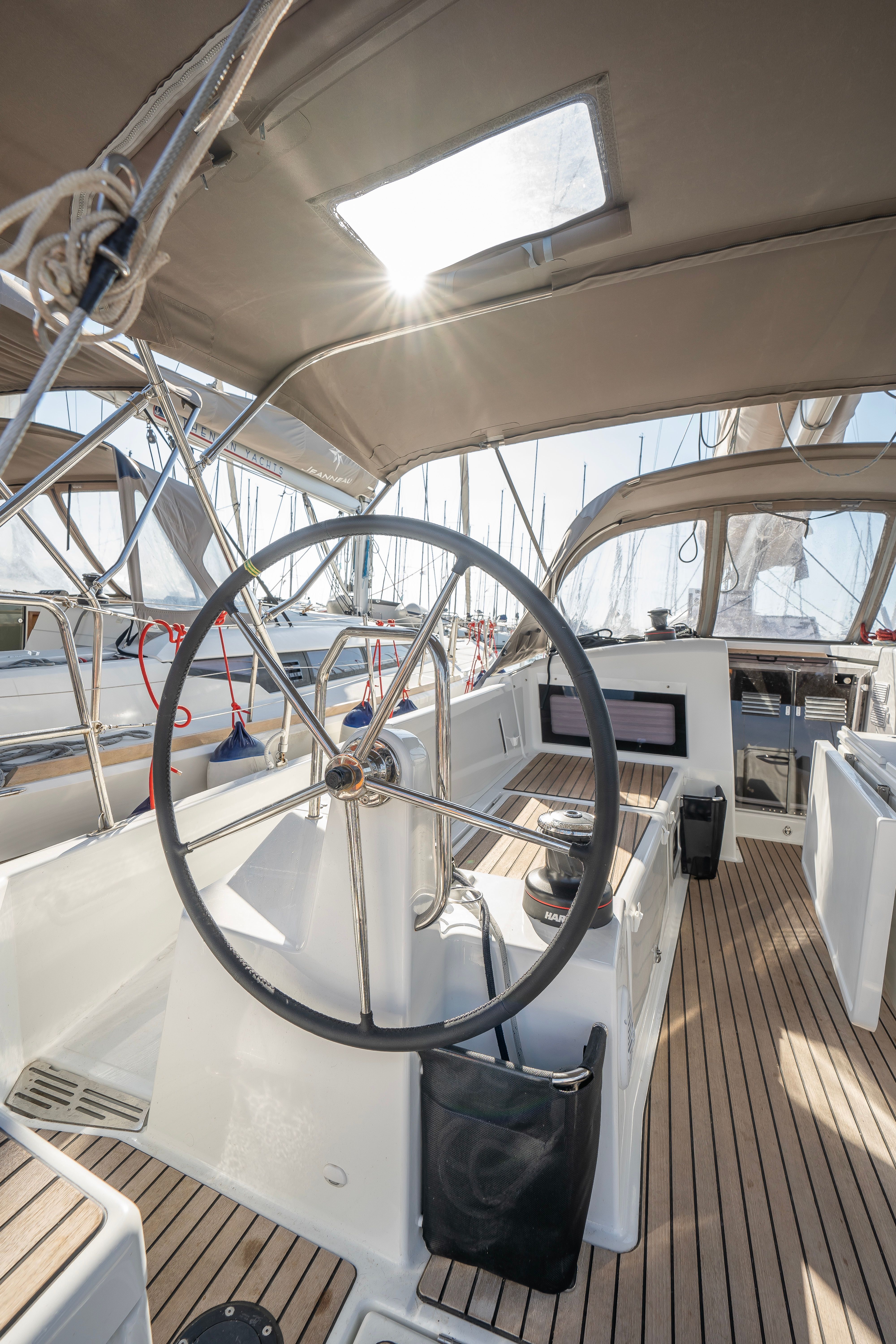 Jeanneau Sun Odyssey 440 | Almyra