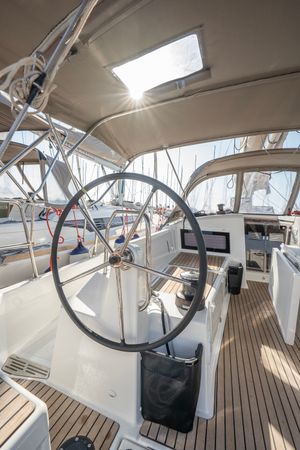 Jeanneau Sun Odyssey 440 | Almyra