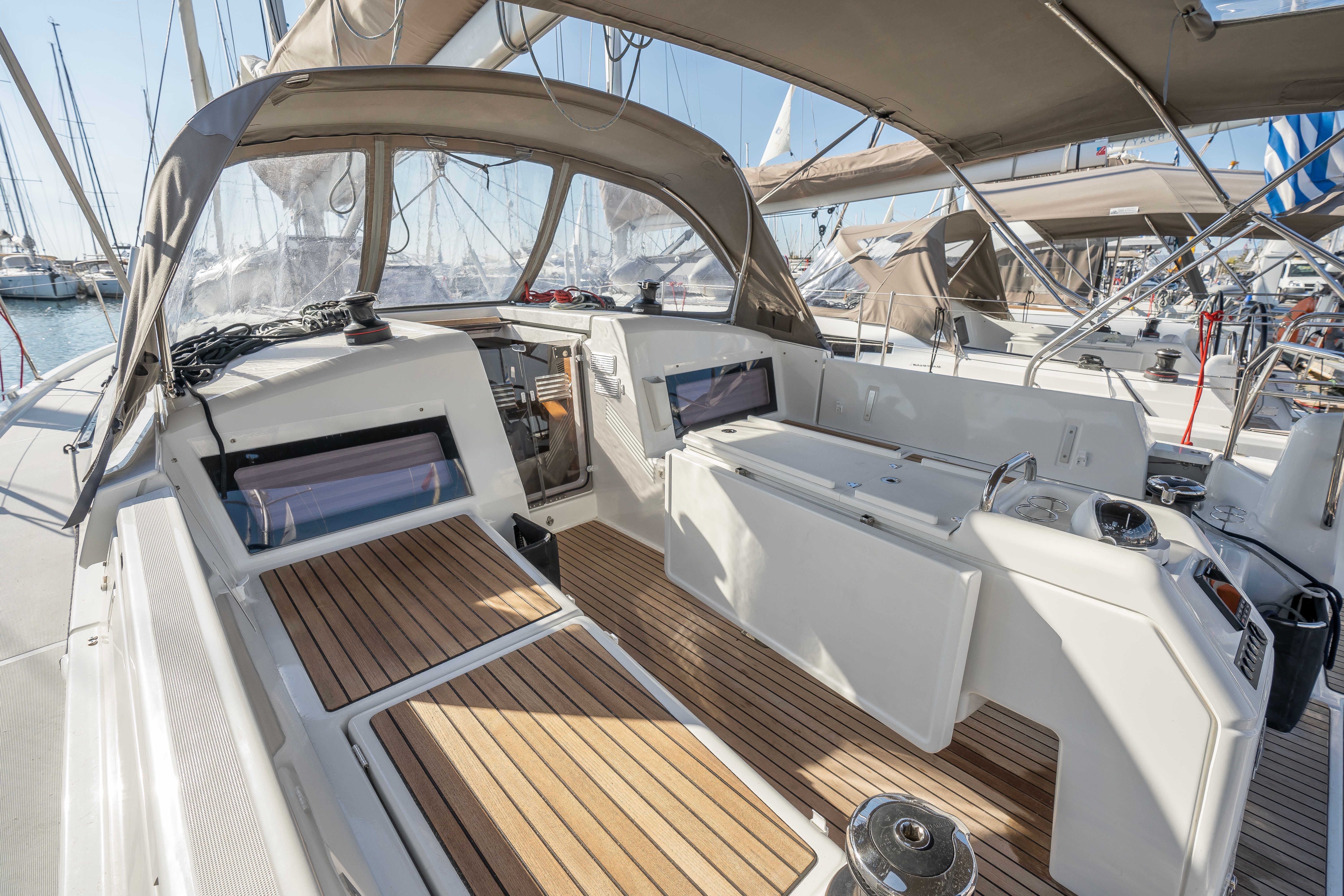 Jeanneau Sun Odyssey 440 | Almyra