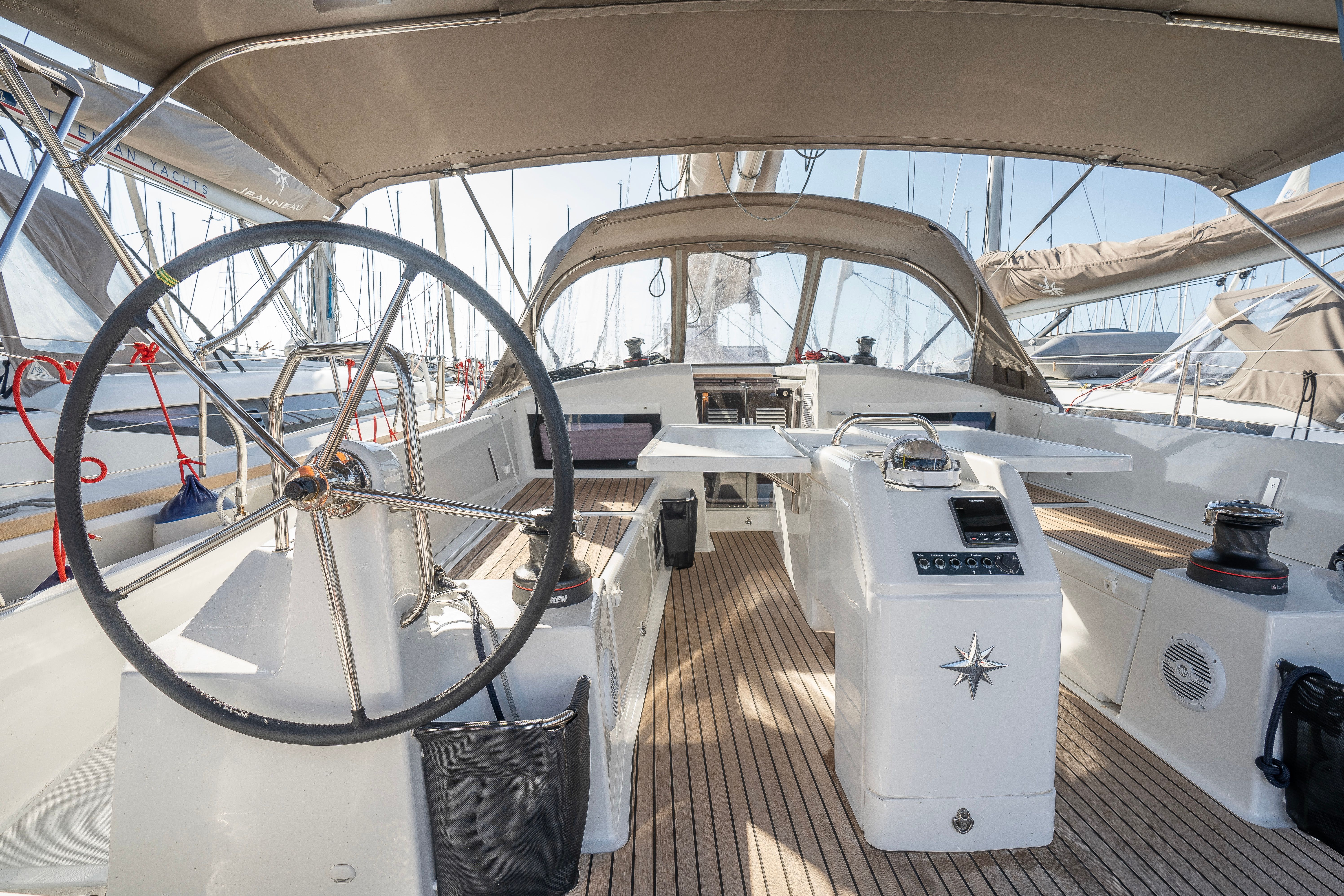 Jeanneau Sun Odyssey 440 | Almyra