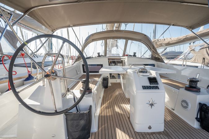 Jeanneau Sun Odyssey 440 | Almyra