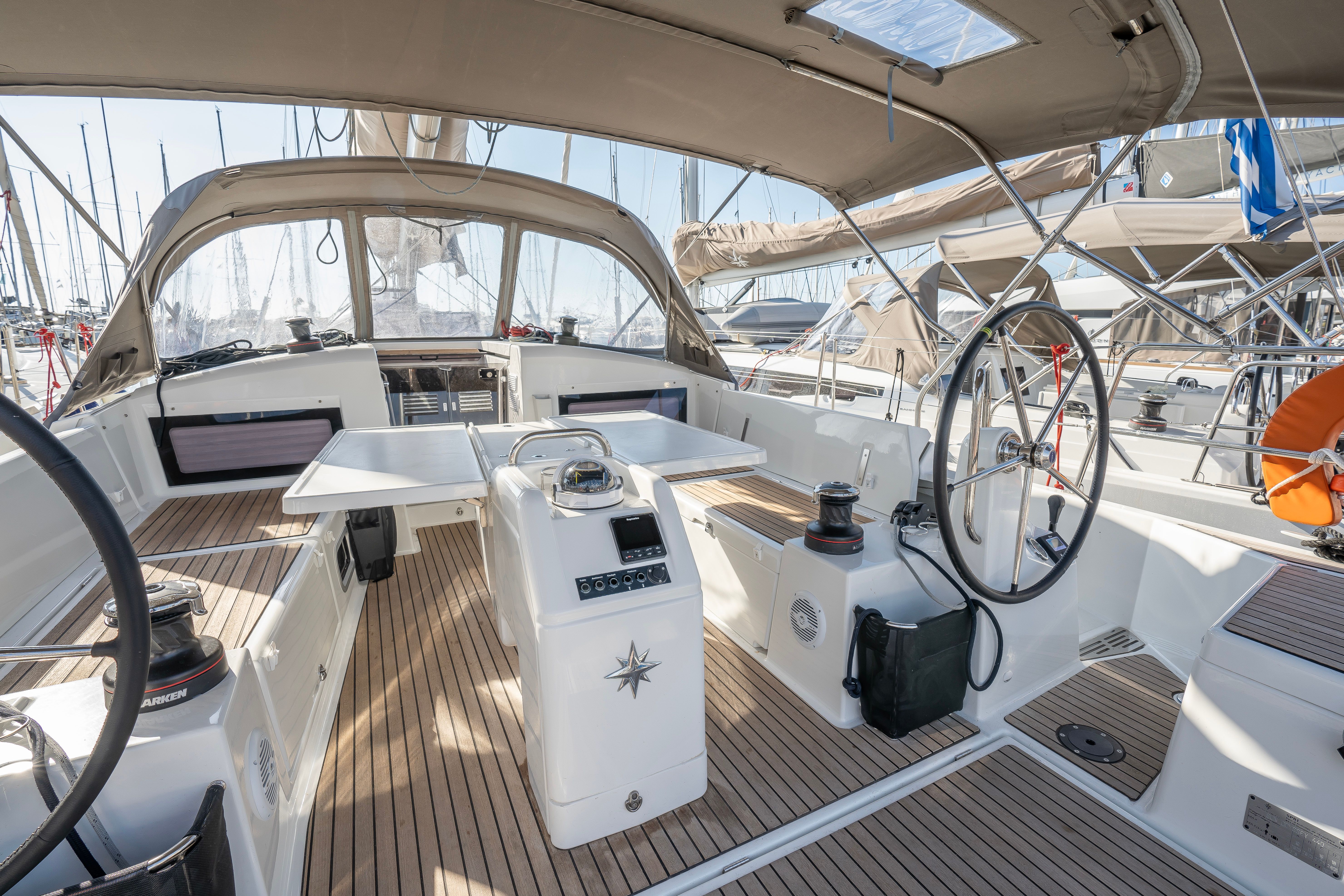 Jeanneau Sun Odyssey 440 | Almyra