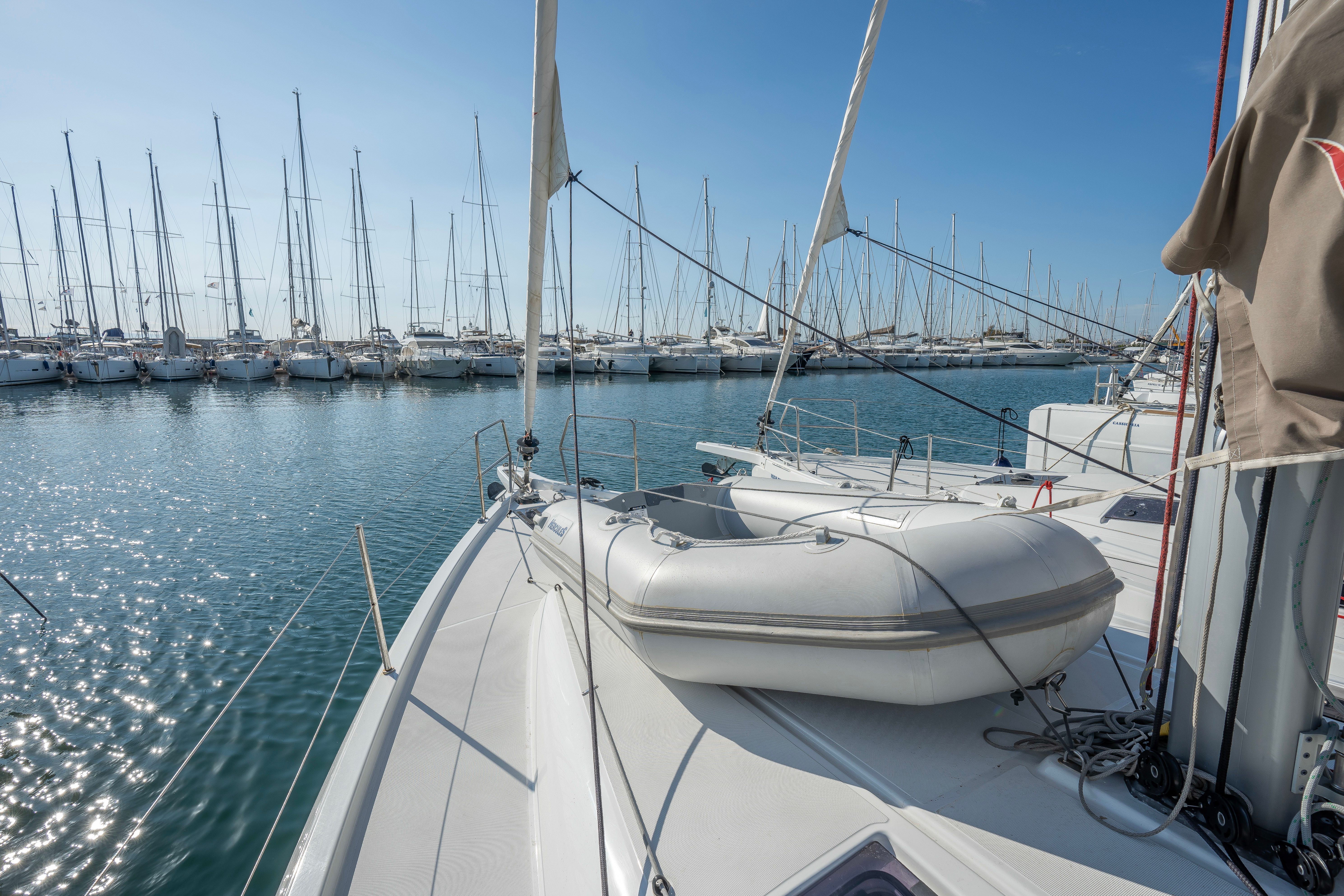 Jeanneau Sun Odyssey 440 | Almyra