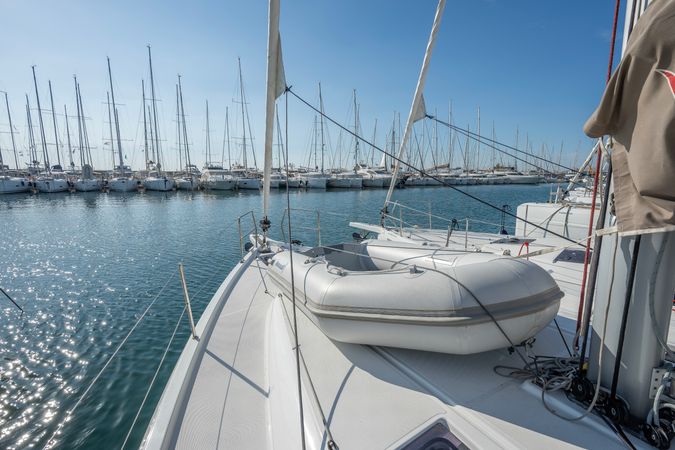 Jeanneau Sun Odyssey 440 | Almyra
