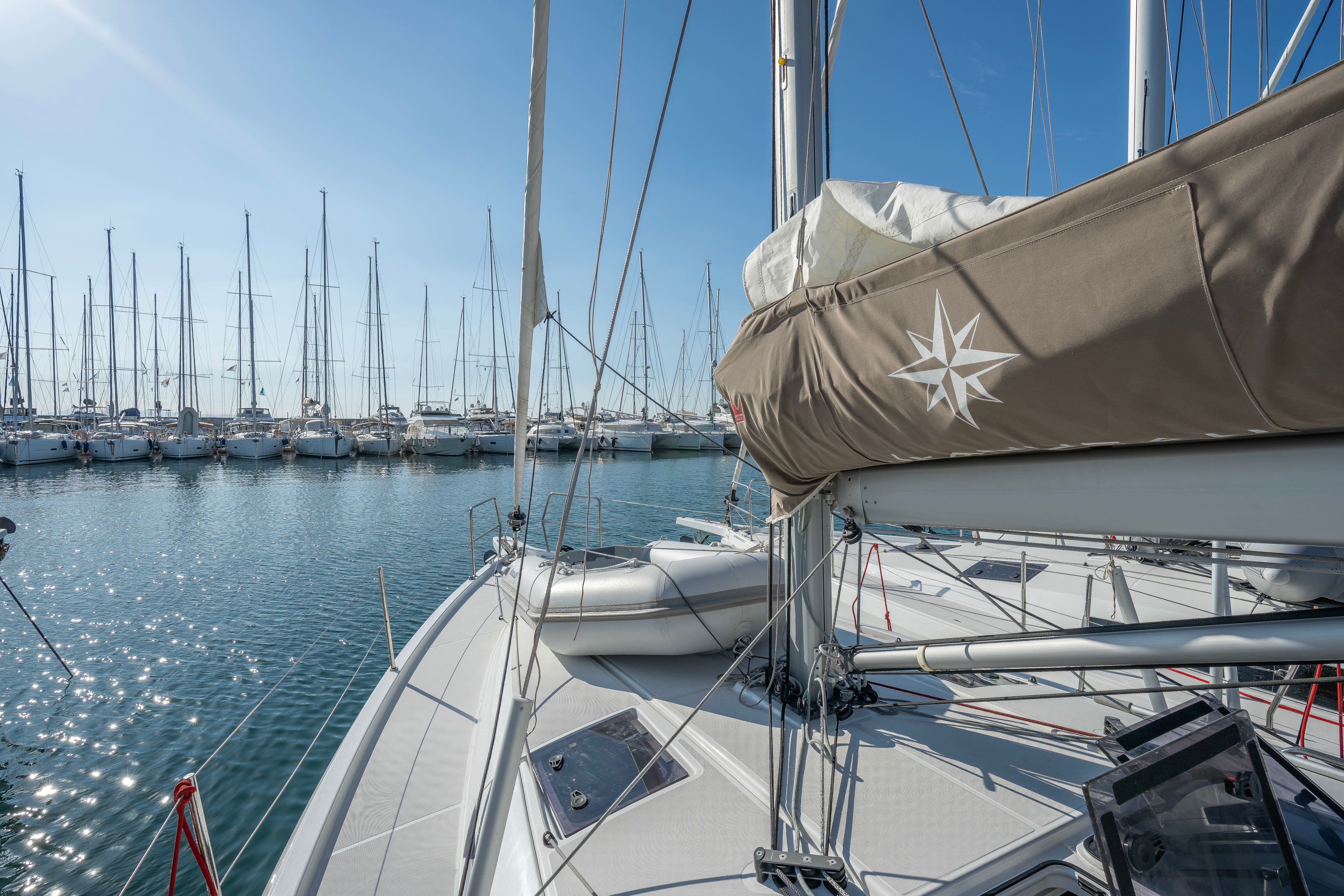 Jeanneau Sun Odyssey 440 | Almyra