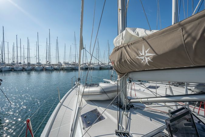 Jeanneau Sun Odyssey 440 | Almyra