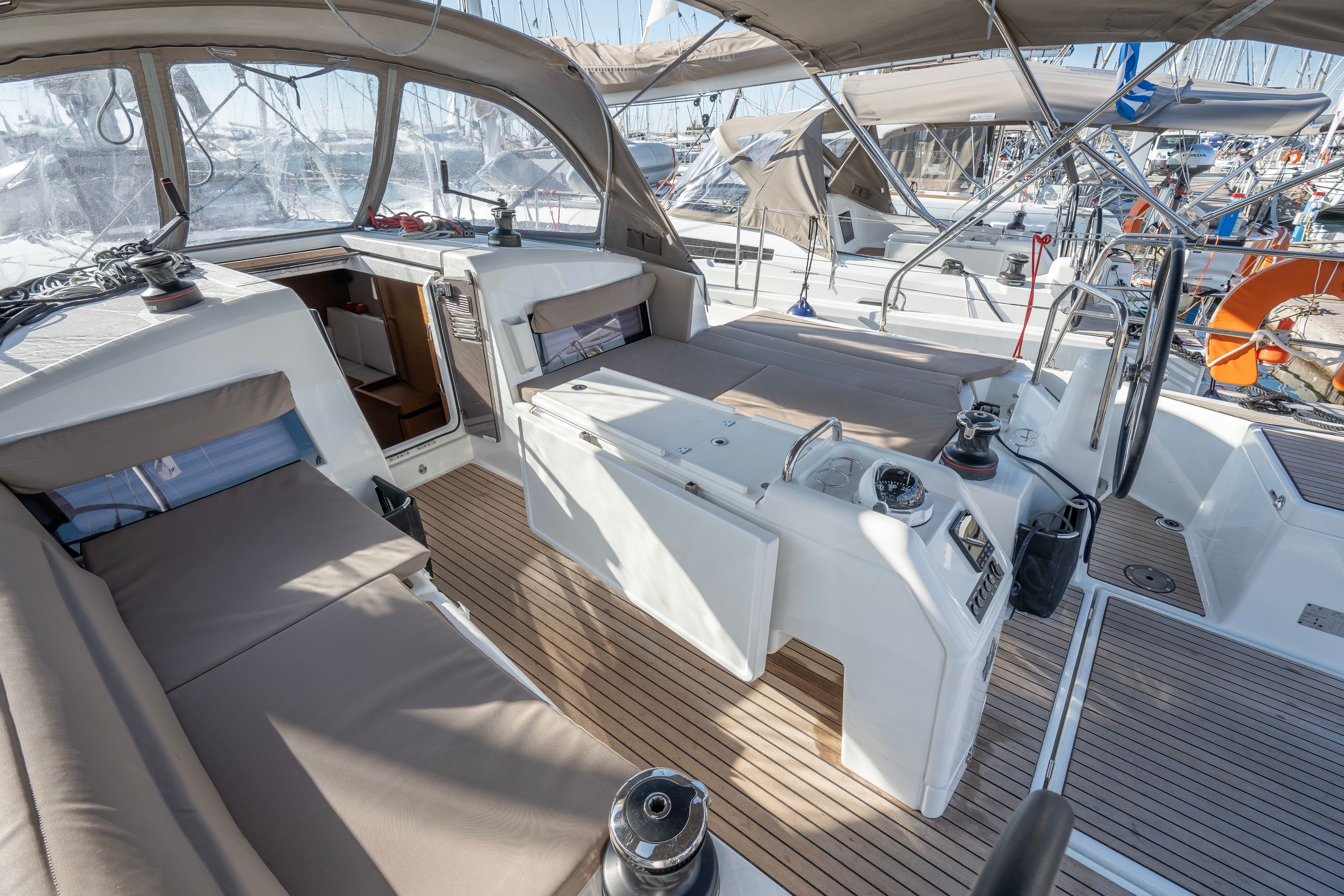 Jeanneau Sun Odyssey 440 | Almyra