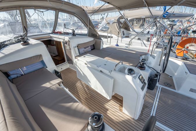 Jeanneau Sun Odyssey 440 | Almyra