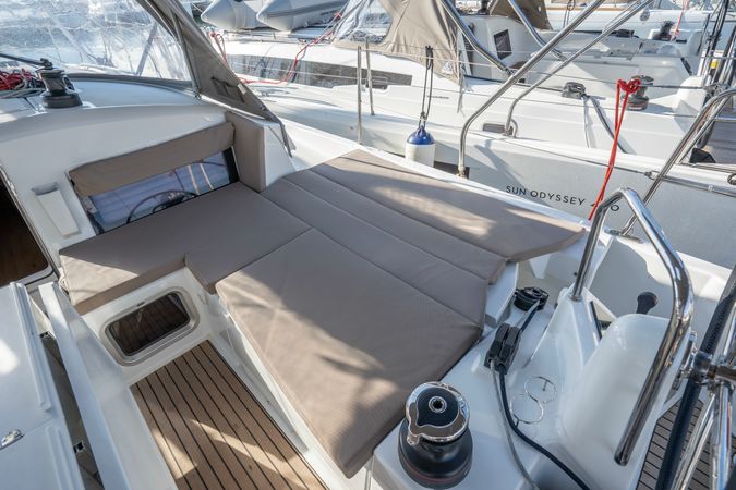 Jeanneau Sun Odyssey 440 | Almyra