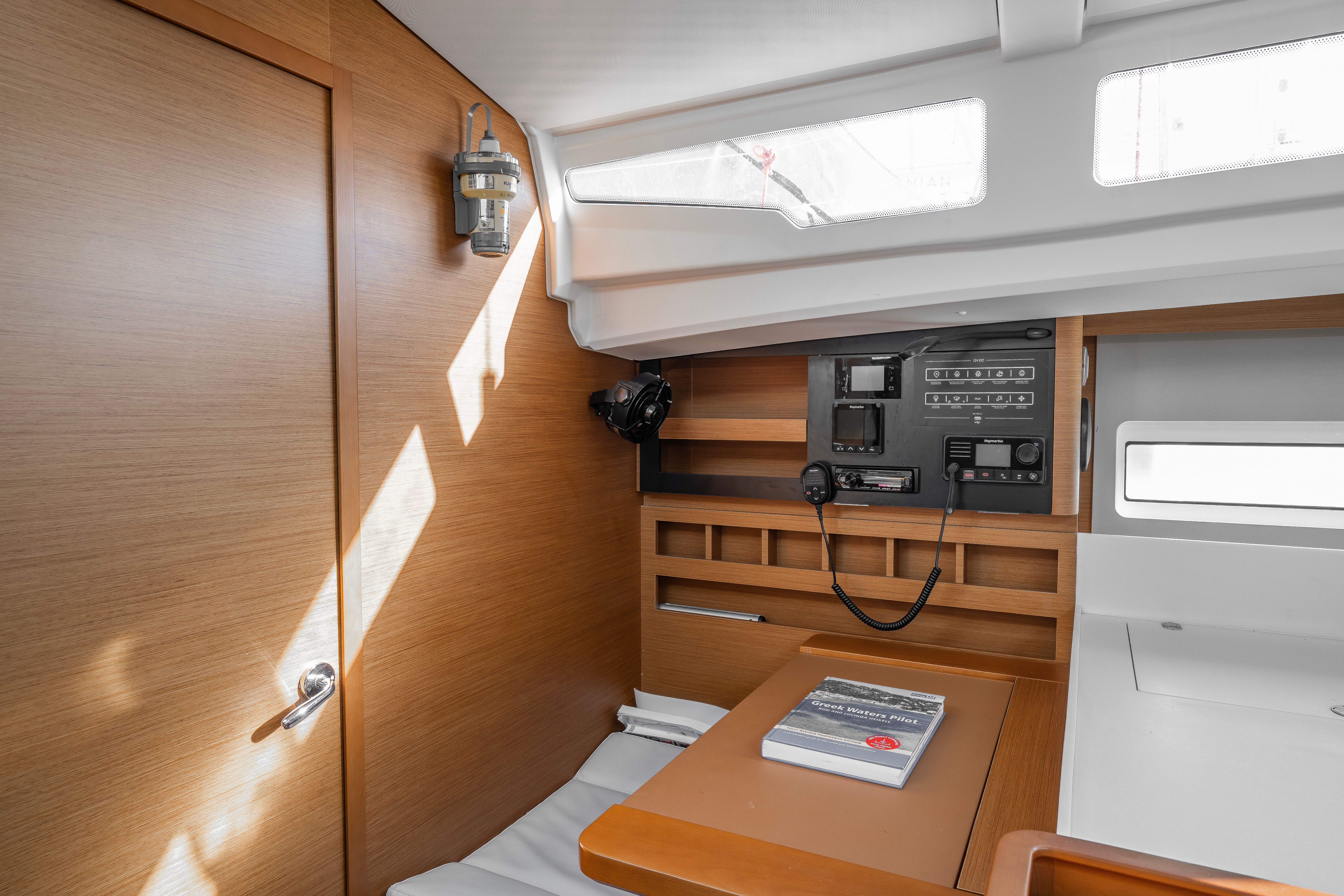 Jeanneau Sun Odyssey 440 | Almyra