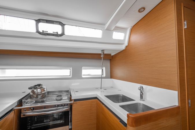 Jeanneau Sun Odyssey 440 | Almyra