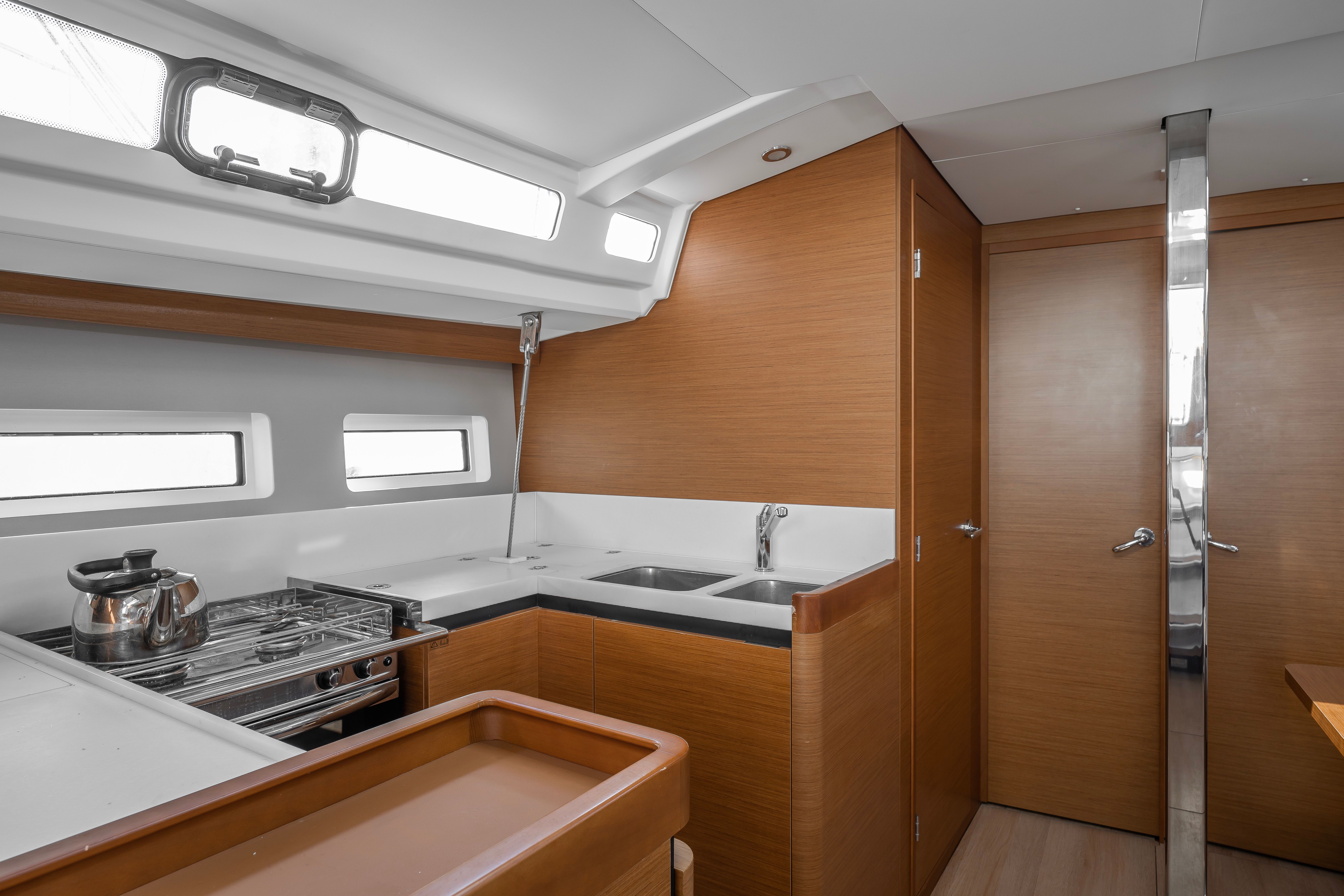 Jeanneau Sun Odyssey 440 | Almyra